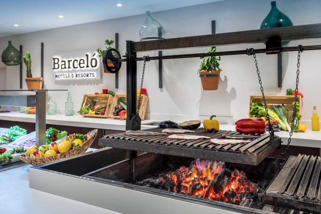Barcelo Cabo De Gata Hotel Retamar  Restaurant photo